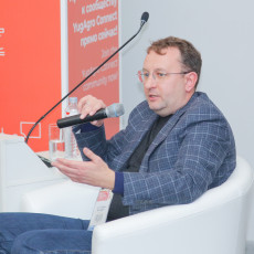 Председатель правления ассоциации дилеров сельскохозяйственной техники «Асход» Александр Алтынов