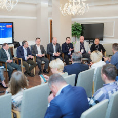 II Всероссийская конференция Ассоциации «НОТЕХ» «Развитие института технического заказчика»