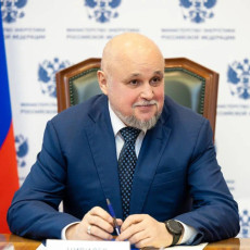 Фото: Минэнерго России. Сергей Цивилев, министр энергетики России