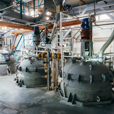 Научный центр из Асбеста построит химическое производство полного цикла