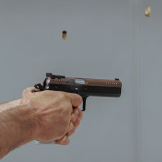 В Екатеринбурге открылся самый большой в мире крытый стрелковый комплекс