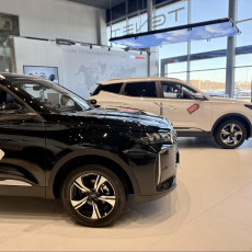 Тюменский автодилер приглашает на день открытых дверей