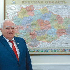 Николай Жеребилов (Фото: пресс-служба Курской областной Думы)