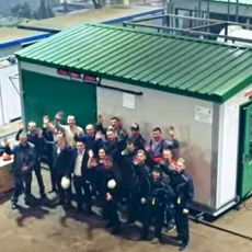 Разновидности блок-контейнеров: виды и применение