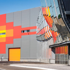 Новый машиностроительный цех ММК удостоен национальной премии «Приоритет»