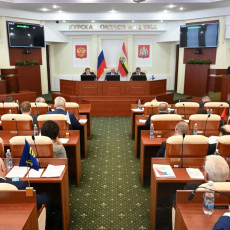 Фото: пресс-служба Курской областной Думы