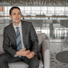 Марат Самитов — руководитель консалтингового агентства «Самитов Консалтинг»