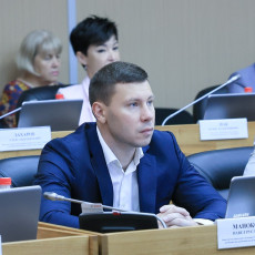 Фото: пресс-служба Законодательного собрания Приморского края