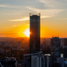 Дом на высоте: как живут резиденты «Башни Исеть» и зачем сюда переезжают