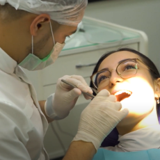 Здоровье зубов — с инновационным подходом