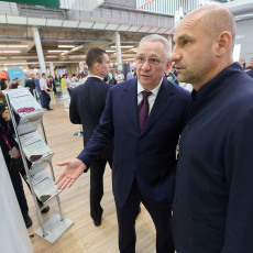 ГК «Полипласт» представила инновационные разработки на ИННОПРОМ-2026