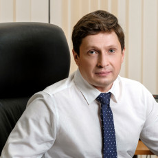 Председатель петербургского Комитета по промышленной политике Кирилл Соловейчик