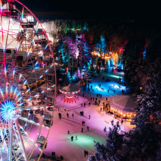 Фото: пресс-служба всесезонного курорта «Охта Парк»