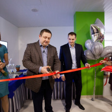 В Новосибирске открылся уникальный центр челюстно-лицевой хирургии 