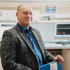 Игорь Зарубин (Фото: Роман Пышкин)