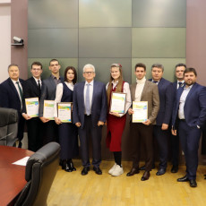 Фото: архив управления коммуникаций НВАЭС