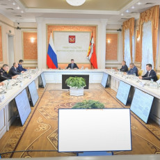 Фото: пресс-служба правительства Воронежской области