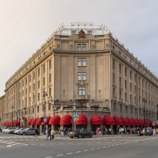 Новый историзм серверной столицы: планируем выходные в Санкт-Петербурге