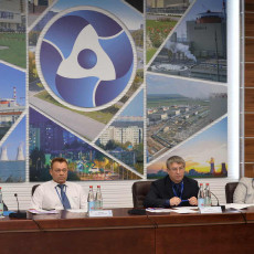 Фото предоставлено Управлением информации и общественных связей Ростовской АЭС