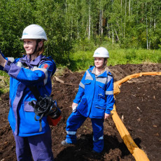 АО «Транснефть – Прикамье» выполнило 17 тыс. экологических исследований