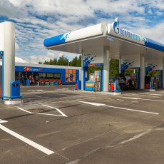 Фото: пресс-служба сети АЗС «Газпромнефть»
