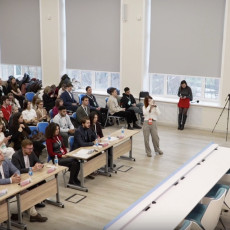 Студенты из Приморья поборются в Москве за гранты на запуск бизнеса