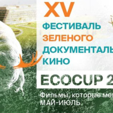 Изображение: международный фестиваль зеленого документального кино ECOCUP 2025