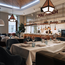 Ресторан «Магадан»: философия свежести и доверия к продукту