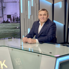 Венер Гимазетдинов, основатель проекта «Астра — территория спорта»