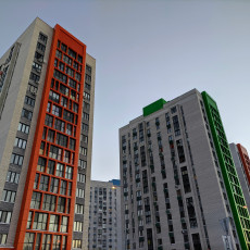 «Сибстройсервис» заявил о готовности достроить дом ГП-6 в ЖК «Москва»