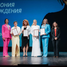 Фото предоставлено оргкомитетом премии «Женщина-Лидер»