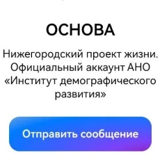 Семьи Нижегородской области могут получить поддержку в мессенджере MAX 