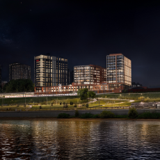 UDS: цены на новостройки росли в среднем на 19% в год