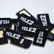 Tele2 запускает продажи SIM-карт на АЗС «Шелл» в России