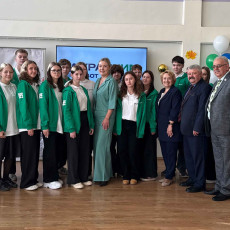 «Азот» поддержал обучающихся по программе естественно-научных классов