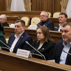 Фото: пресс-служба Белгородской областной Думы