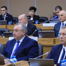 Фото: пресс-служба Законодательного собрания Приморского края