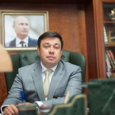 Владимир Стромов (Фото: пресс-служба ТГУ имени Г.Р. Державина)