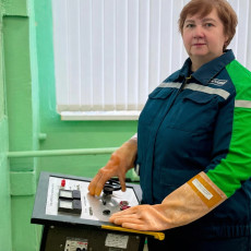 Сотрудник «Азота» удостоен ведомственной наградой