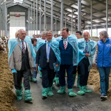 Аграрный комитет Госдумы оценил воронежский опыт в молочной отрасли