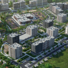 ГК ТОЧНО объявила старт продаж новых литеров ЖК «Васильевский остров»