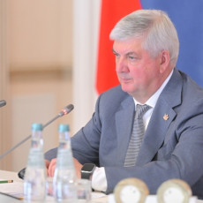 Александр Гусев (Фото: пресс-служба правительства Воронежской области)