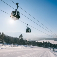 Курорт «Манжерок» увеличил зону катания до 81 км в зимнем сезоне 2026