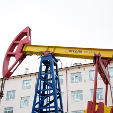 В Пермском нефтяном колледже построили учебный полигон