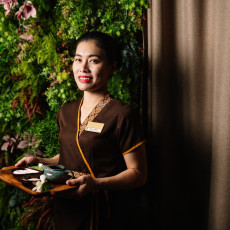 Фото предоставлено пресс-службой Siam Oasis Thai Spa