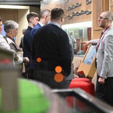 Музей Пермской нефти представил свой опыт на сессии корпоративных музеев