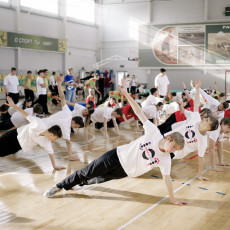 Фото: пресс-служба «Новикомбанка»