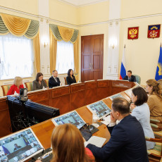 Фото: пресс-служба правительства Мурманской области