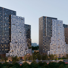 Федеральный девелопер строит новый центр притяжения Новой Ботаники