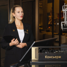 Кристина Беспалова (Фото: пресс-служба Four Seasons Hotel Moscow)